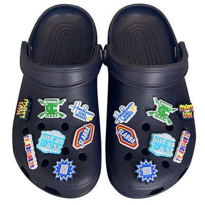 Top Crocs with Boy Charms | Fun and Creative Charms for Boys’ Shoes