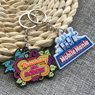 Custom PVC Keychain: How to Make Your Own?