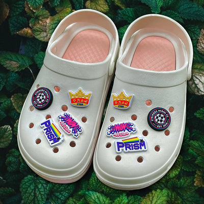 Crocs Jibbitz Charms | Personalize Your Footwear with Creative Add-ons