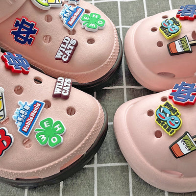 Where to Buy Charms for Crocs | Creative and Fun Shoe Decorations