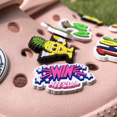 Jibbitz Charms for Crocs | Customizable Decorations for Your Shoes