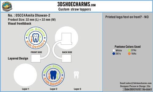 custom shoe charms and straw toppers-05CC4Amita Dhawan