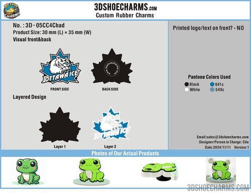 custom shoe charms-05CC4Chad