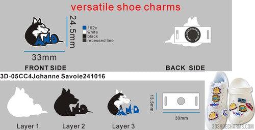 custom versatile shoe charms-05CC4Johanne Savoie241016