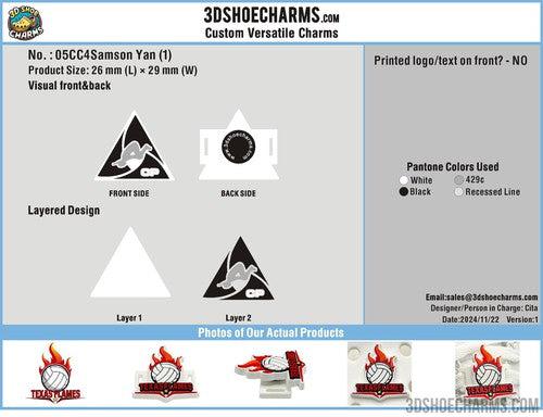 custom versatile shoe charms-05CC4Samson Yan