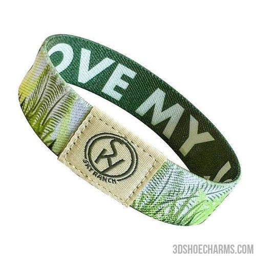 Custom Elastic wristband