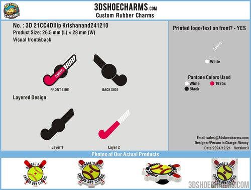 CUSTOM CHARMS 21CC4Dilip Krishanand