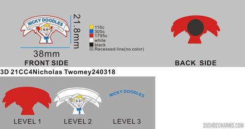 CUSTOM CHARMS-21CC4Nicholas Twomey