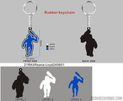 CUSTOM CHARMS/ KEYCHAIN/ LANYARD 21Reana Loyd