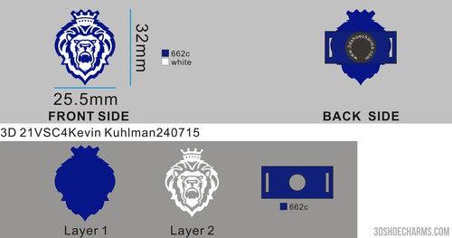 CUSTOM VERSATILE CHARMS 21VSC4Kevin Kuhlman