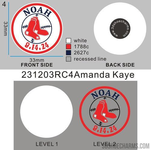 18-custom clog charm-231203RC4Amanda Kaye