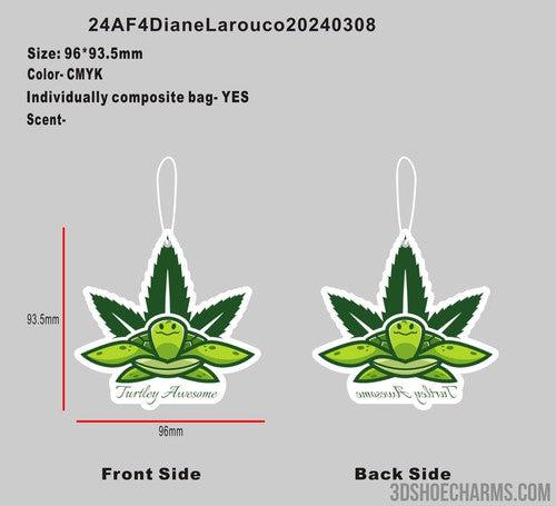 CUSTOM AIR FRESHENER - 24AF4DIANELAROUCO20240308