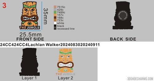 CUSTOM SHOE CHARMS -24CC4Lachlan Walker20240830