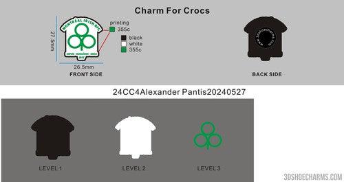 CUSTOM SHOE CHARMS -24CC4Alexander Pantis20240527