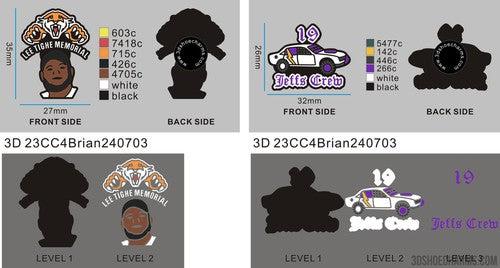 CUSTOM CHARMS-23CC4Brian240703