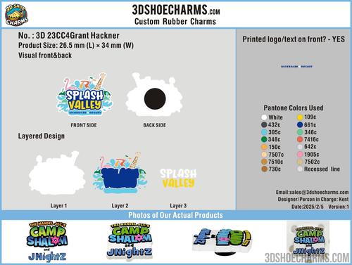 CUSTOM CHARMS-23CC4Grant Hackner250128