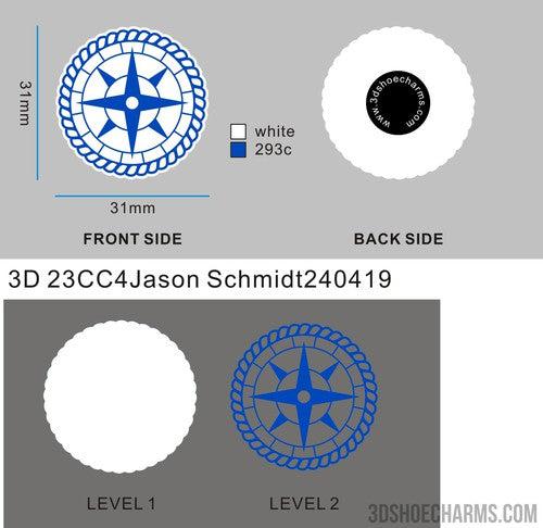 CUSTOM CHARMS-23CC4Jason Schmidt240419