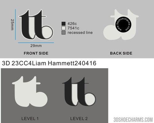 CUSTOM CHARMS-23CC4Liam Hammett240416