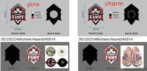 CUSTOM PVC LAPEL PINS-23PS4Michele Heard240514