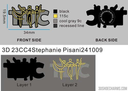 CUSTOM CHARMS-23CC4Stephanie Pisani241009