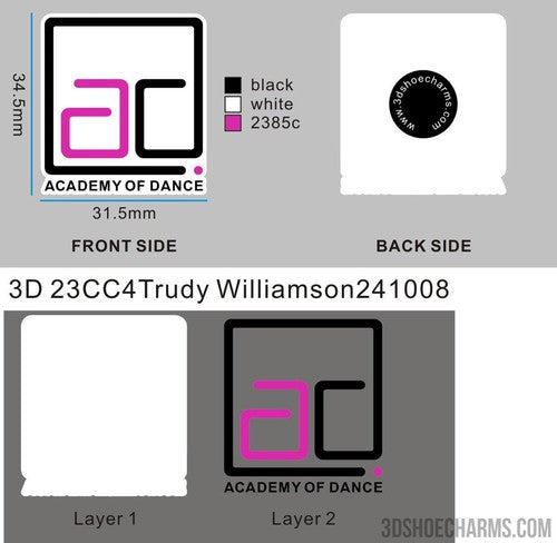 CUSTOM CHARMS-23CC4Trudy Williamson241008