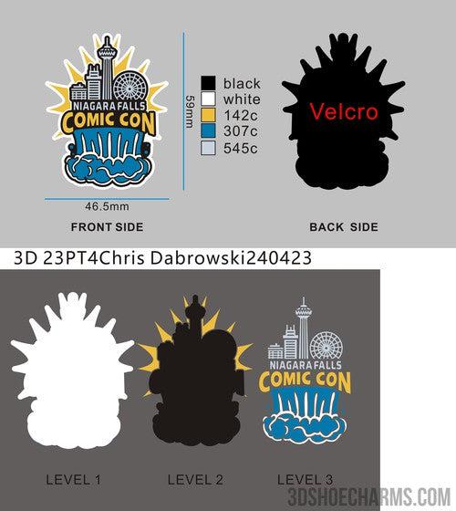 CUSTOM 3D PVC PATCHES-23PT4Chris Dabrowski240423