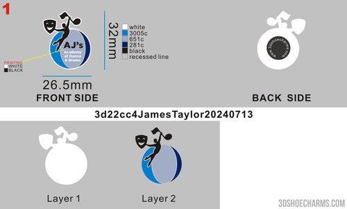 Clog Charm-3d22cc4JamesTaylor20240713