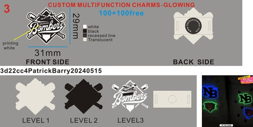 MULTIFUNCTION CHARMS-GLOWING-3d22cc4PatrickBarry20240515