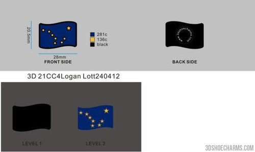 CUSTOM CHARMS-21CC4Logan Lott