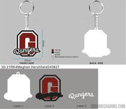 CUSTOM CHARMS  AND RUBBER KEYCHAIN 21Meghan Hershfield240827