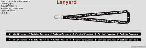 CUSTOM CHARMS/ KEYCHAIN/ LANYARD 21Reana Loyd