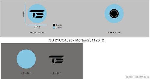 CUSTOM CHARMS-21CC4Jack Morton